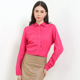 CDL Kemeja Loose Fit Wanita P0094J11Z